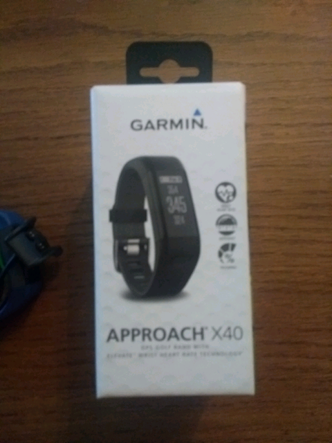 golf gps and fitness tracker